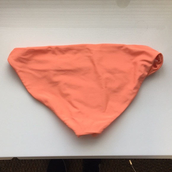 Mikoh coral bikini bottom - Picture 2 of 5